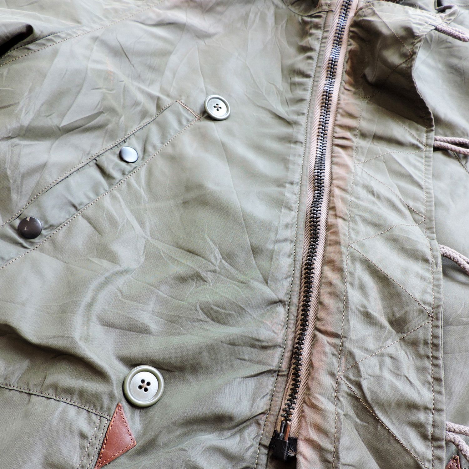 Buzz Rickson's Power Equipment United Carr N-3B Jacket By Buzz Rickson's Size US S / EU 44-46 / 1 - 9 Thumbnail