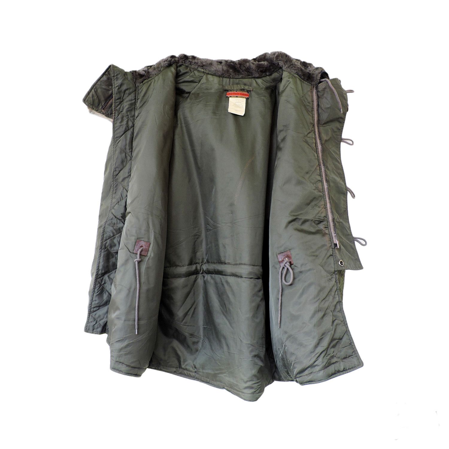 Buzz Rickson's × Toyo Enterprises Power Equipment United Carr N-3B