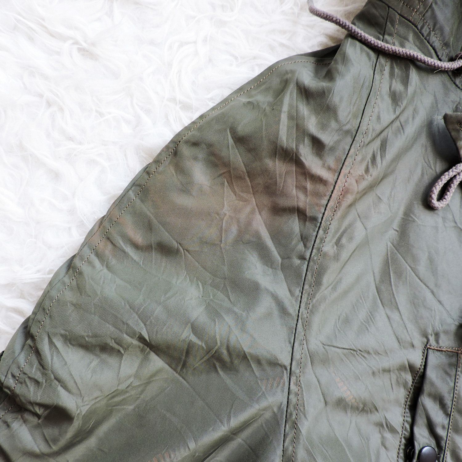 Buzz Rickson's Power Equipment United Carr N-3B Jacket By Buzz Rickson's Size US S / EU 44-46 / 1 - 11 Thumbnail