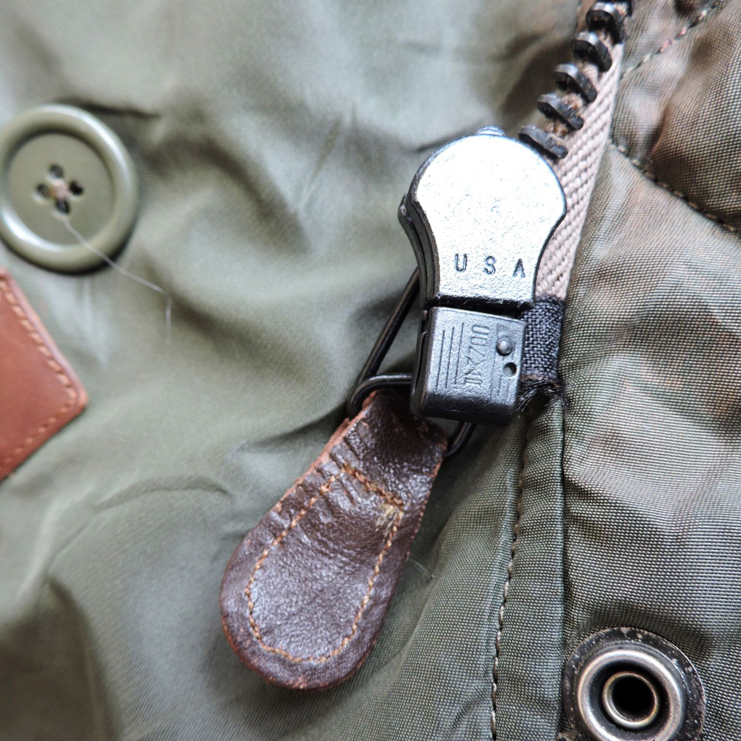 Buzz Rickson's Power Equipment United Carr N-3B Jacket By Buzz Rickson's Size US S / EU 44-46 / 1 - 7 Thumbnail