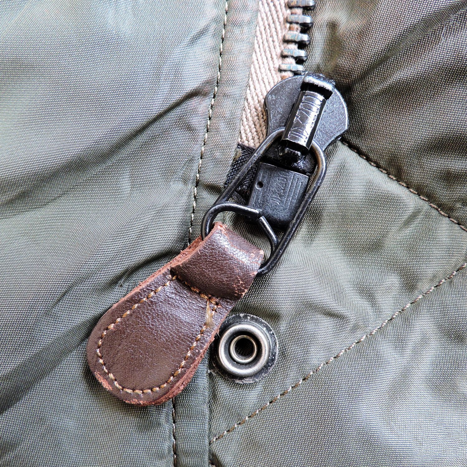 Buzz Rickson's Power Equipment United Carr N-3B Jacket By Buzz Rickson's Size US S / EU 44-46 / 1 - 6 Thumbnail