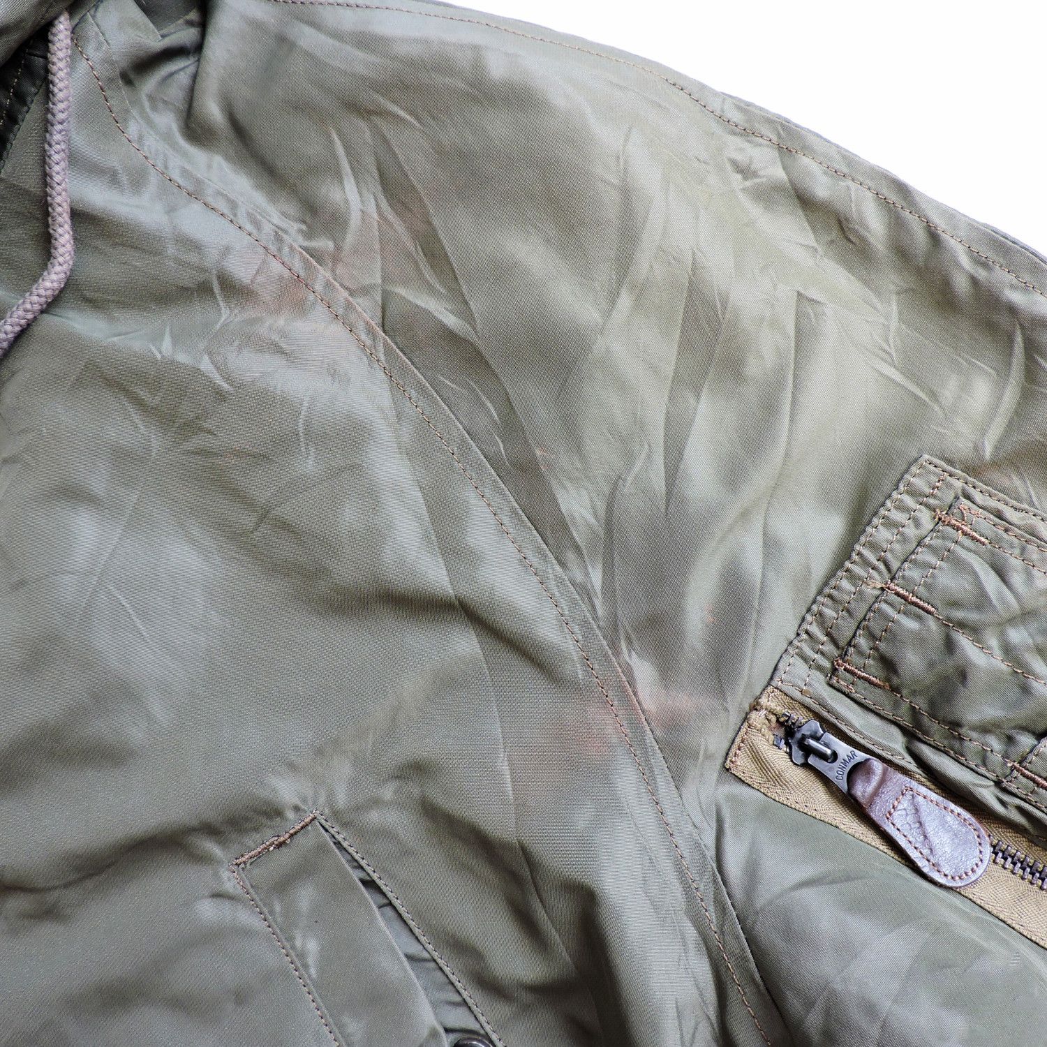Buzz Rickson's Power Equipment United Carr N-3B Jacket By Buzz Rickson's Size US S / EU 44-46 / 1 - 10 Thumbnail