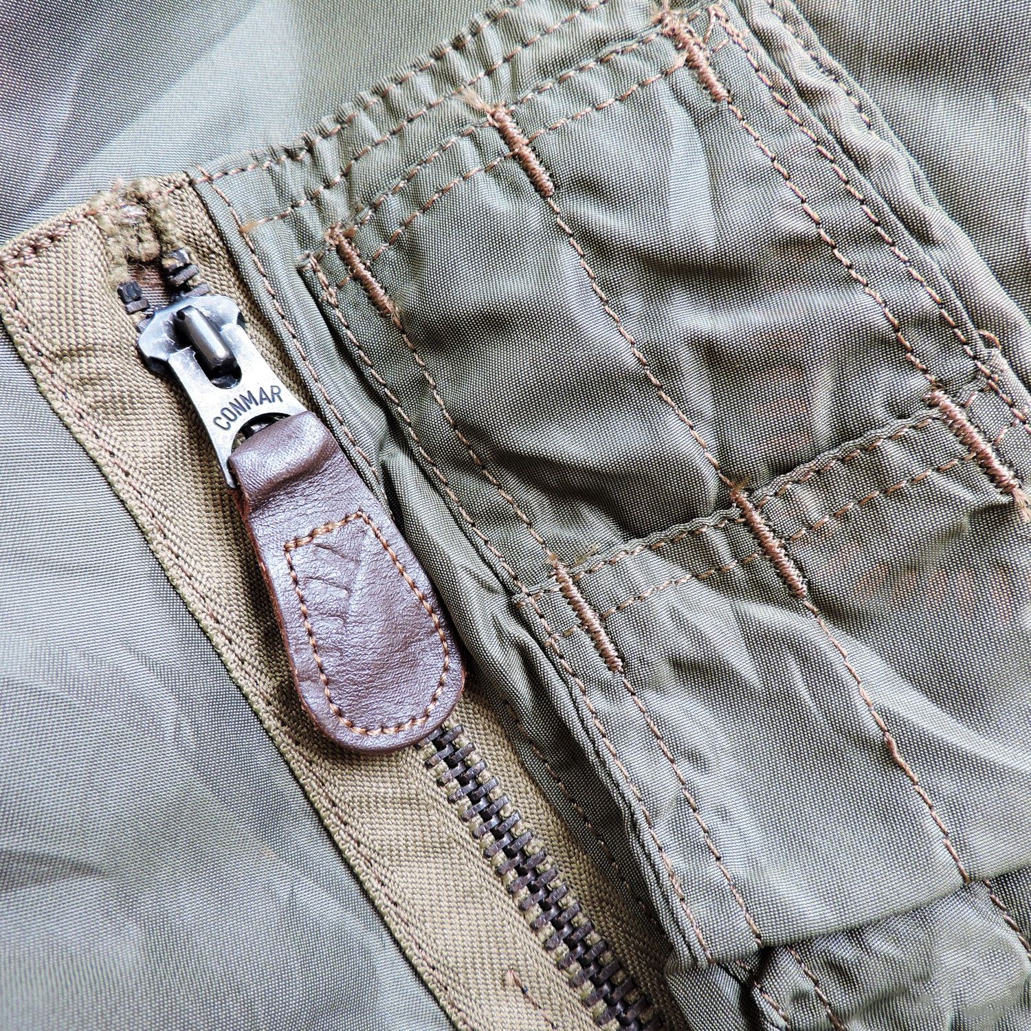 Buzz Rickson's Power Equipment United Carr N-3B Jacket By Buzz Rickson's Size US S / EU 44-46 / 1 - 8 Thumbnail