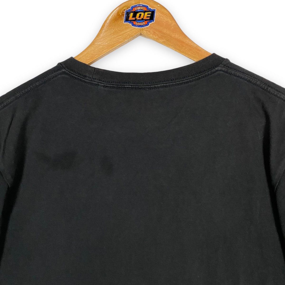 Japanese Brand × Kaws × Uniqlo KAWS UNIQLO BIG PRINTED T SHIRT Size US L / EU 52-54 / 3 - 9 Thumbnail