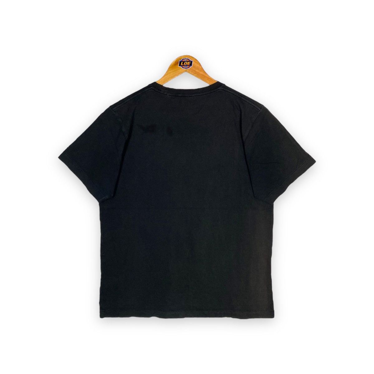 Japanese Brand × Kaws × Uniqlo KAWS UNIQLO BIG PRINTED T SHIRT Size US L / EU 52-54 / 3 - 8 Thumbnail