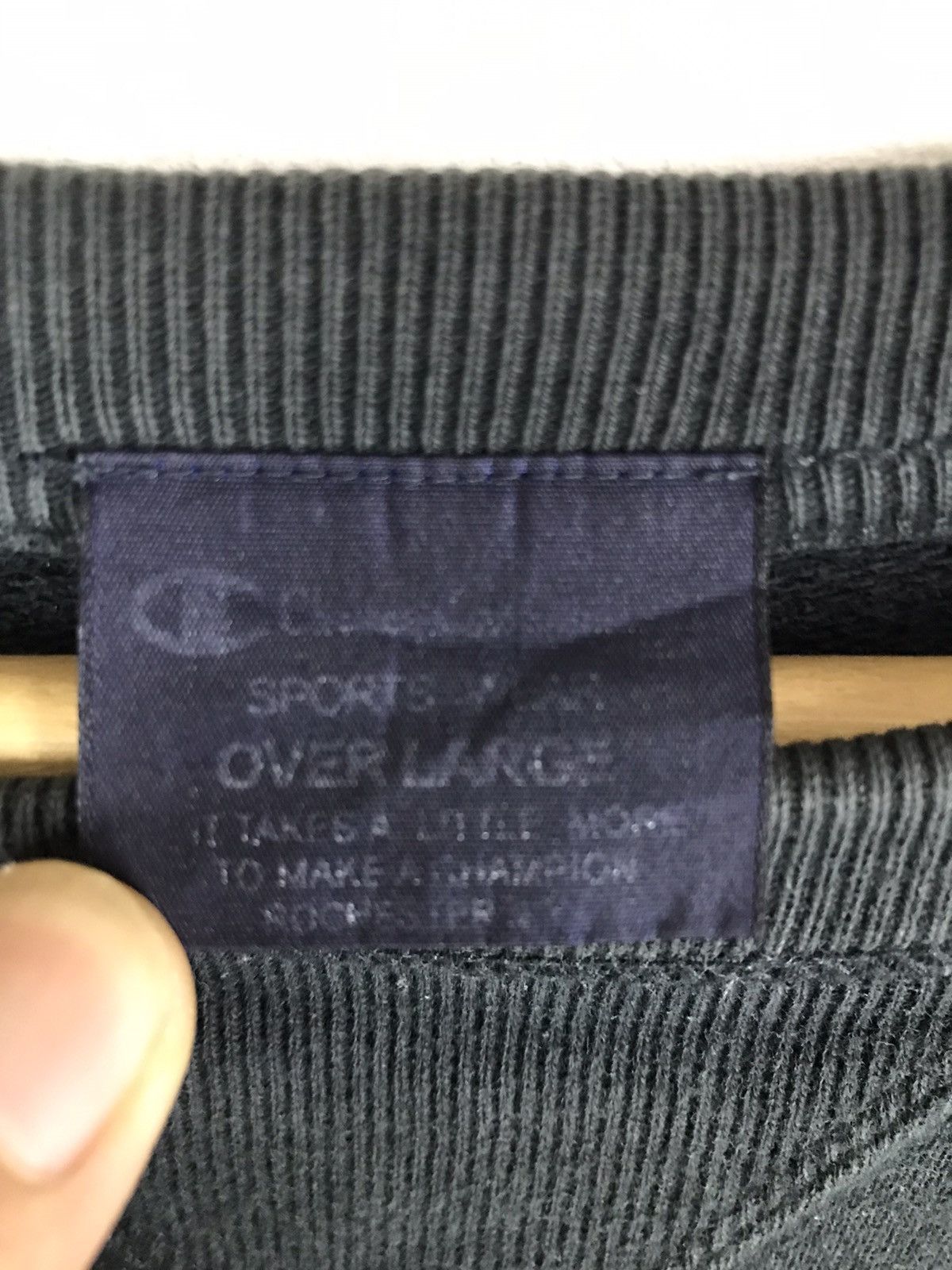 Champion Vintage Champion Product Sweatshirts Size US L / EU 52-54 / 3 - 5 Thumbnail