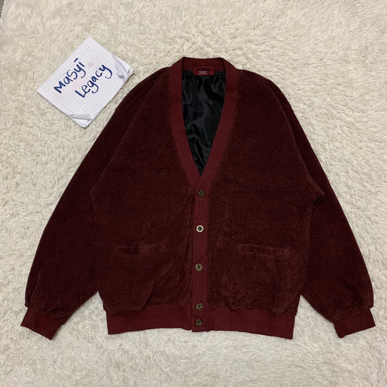 Rio Grande cardigan jacket