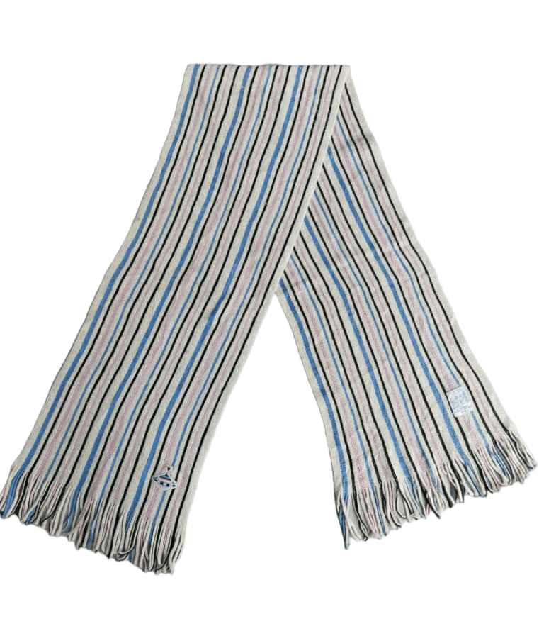 Vivienne Westwood Vintage Vivienne Westwood Scarves/Mafla Size ONE SIZE - 3 Thumbnail
