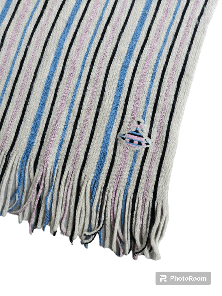 Vivienne Westwood Vintage Vivienne Westwood Scarves/Mafla Size ONE SIZE - 5 Thumbnail