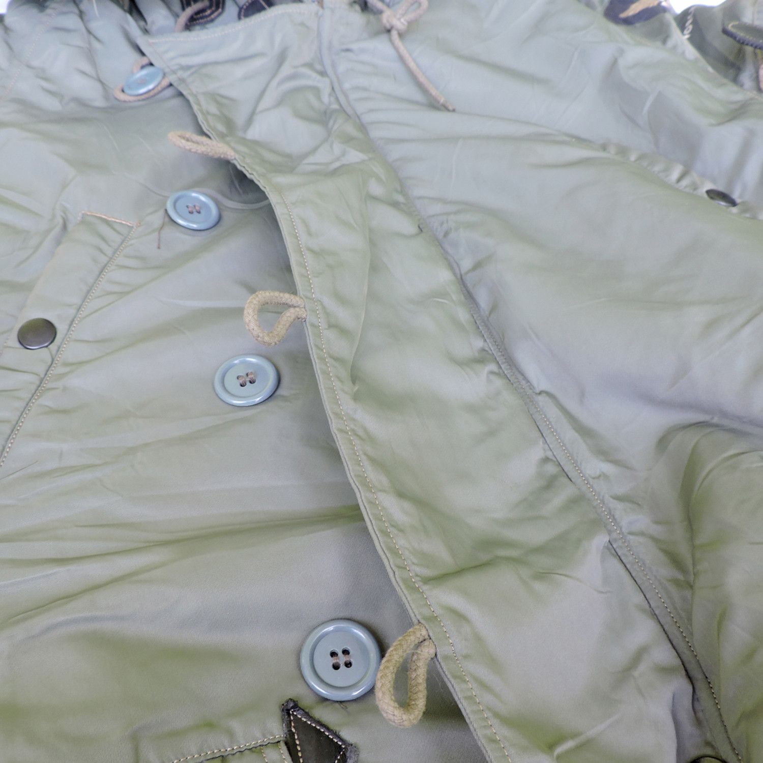 Buzz Rickson's 60's Skyline Clothing Corp N-3B Snorkel By Buzz Rickson Size US S / EU 44-46 / 1 - 8 Thumbnail