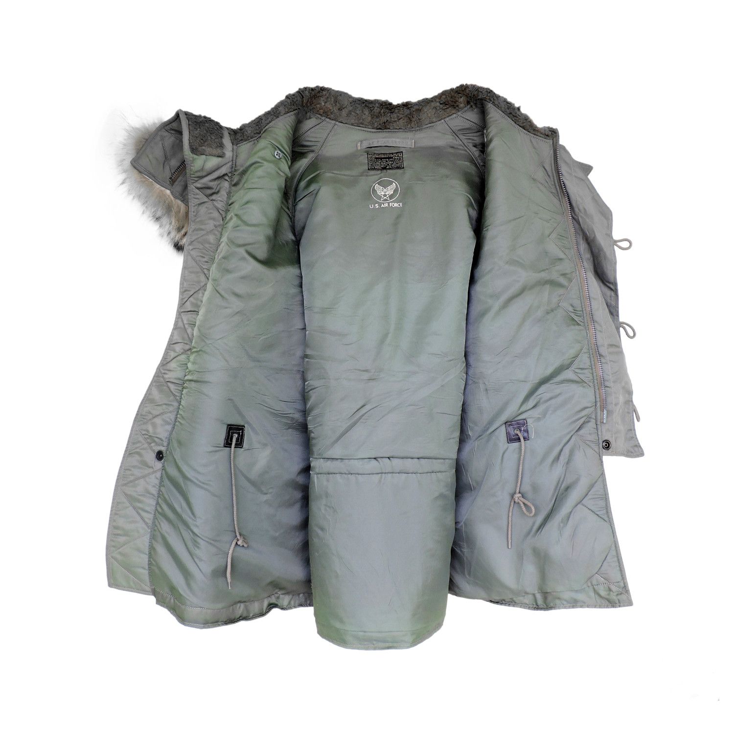Buzz Rickson's 60's Skyline Clothing Corp N-3B Snorkel By Buzz Rickson Size US S / EU 44-46 / 1 - 3 Thumbnail