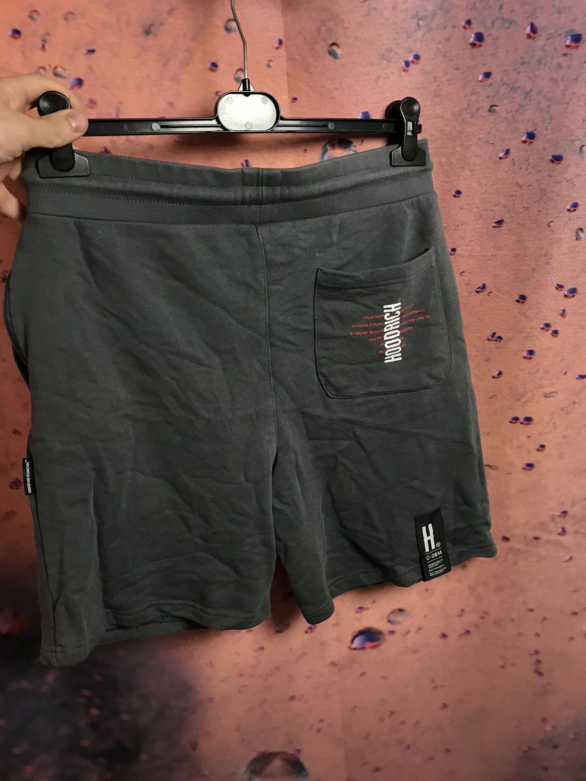 Hoodrich × Trapstar London Hoodrich streetwear shorts Size US 32 / EU 48 - 5 Thumbnail