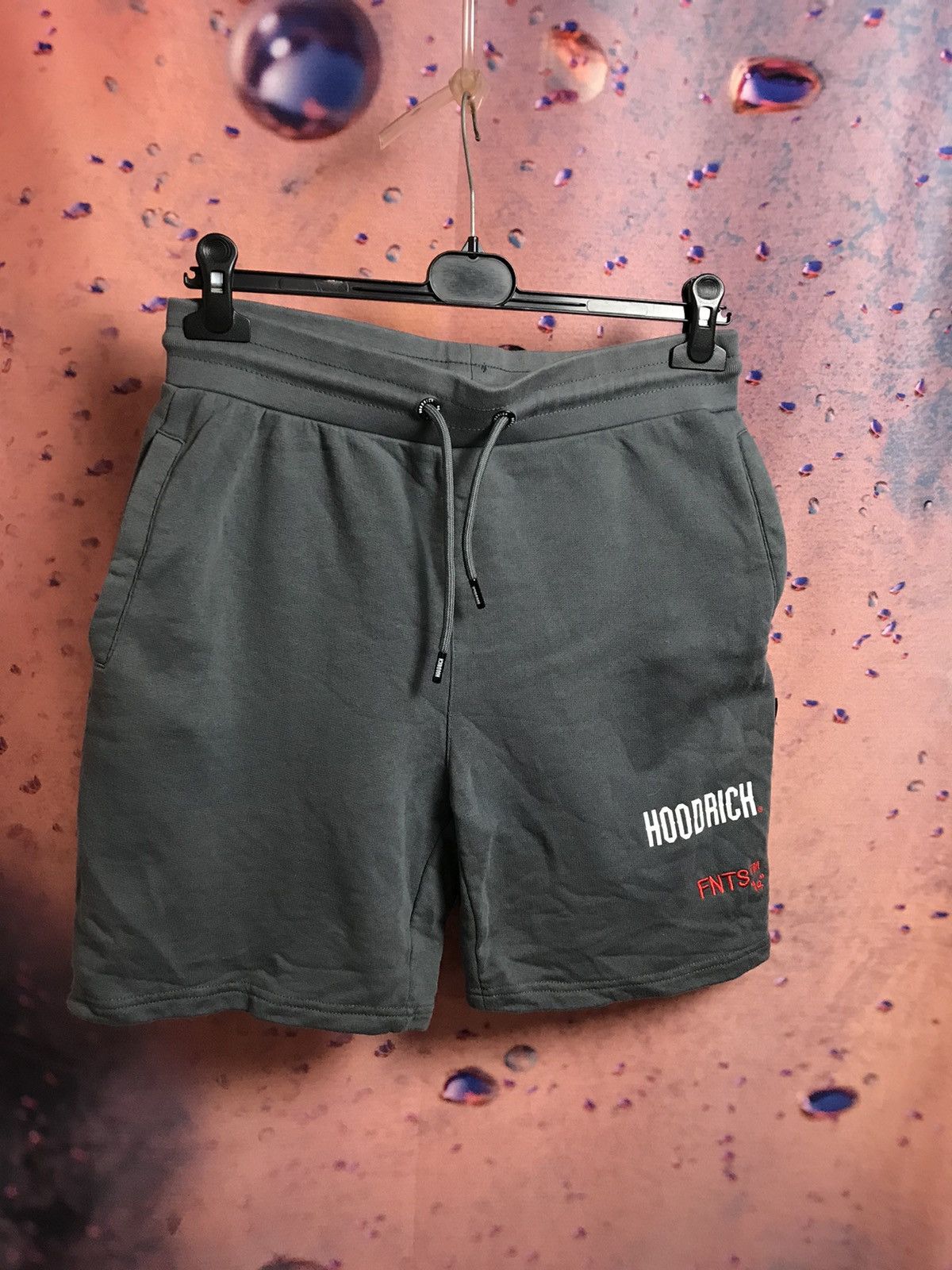 Hoodrich × Trapstar London Hoodrich streetwear shorts Size US 32 / EU 48 - 1 Thumbnail