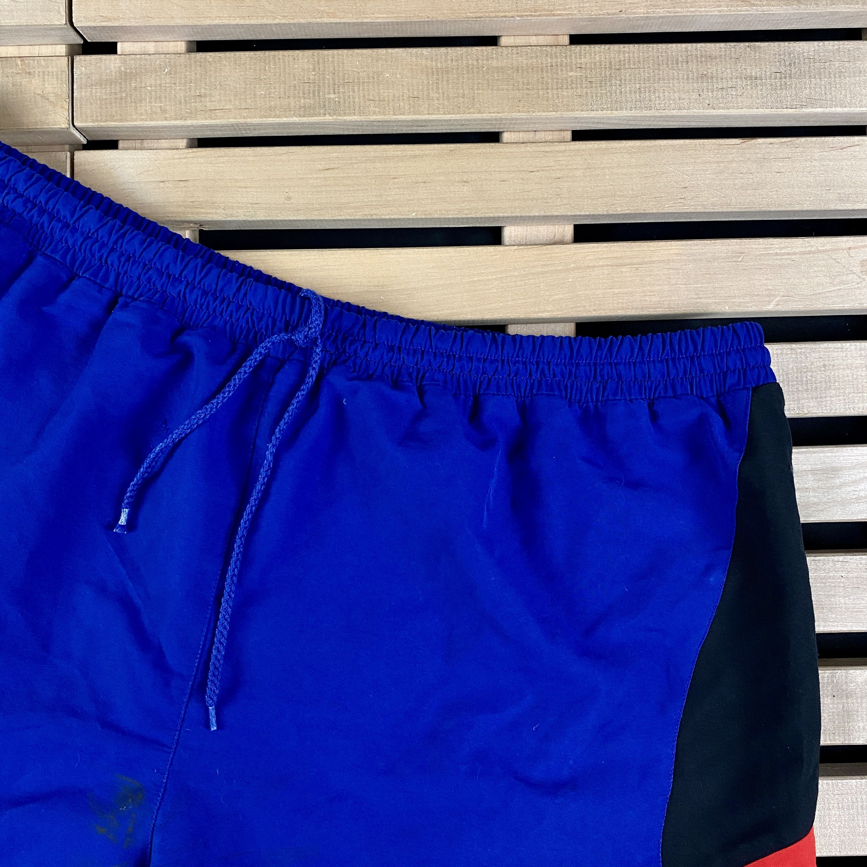 Adidas × Vintage Men’s Shorts Adidas Vintage Size XL Blue Size US 34 / EU 50 - 2 Thumbnail