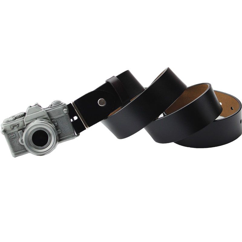 Other Fashion personality punk cool belt Size ONE SIZE - 2 Thumbnail