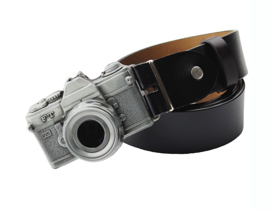 Other Fashion personality punk cool belt Size ONE SIZE - 3 Thumbnail