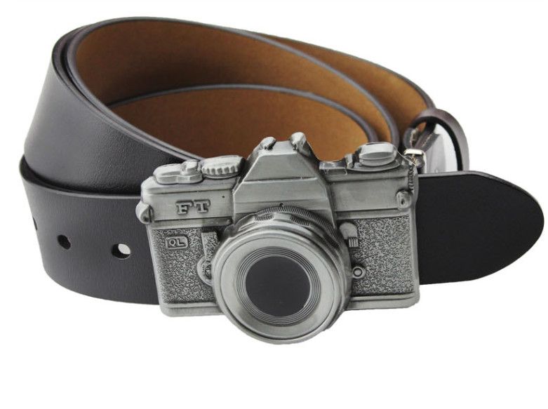 Other Fashion personality punk cool belt Size ONE SIZE - 1 Thumbnail