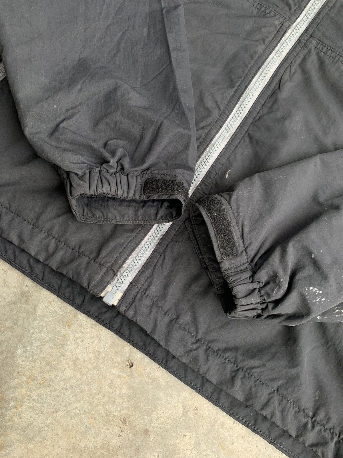 The North Face Vintage The North Face Fleece Inside Hoodie Jacket Size US L / EU 52-54 / 3 - 7 Thumbnail