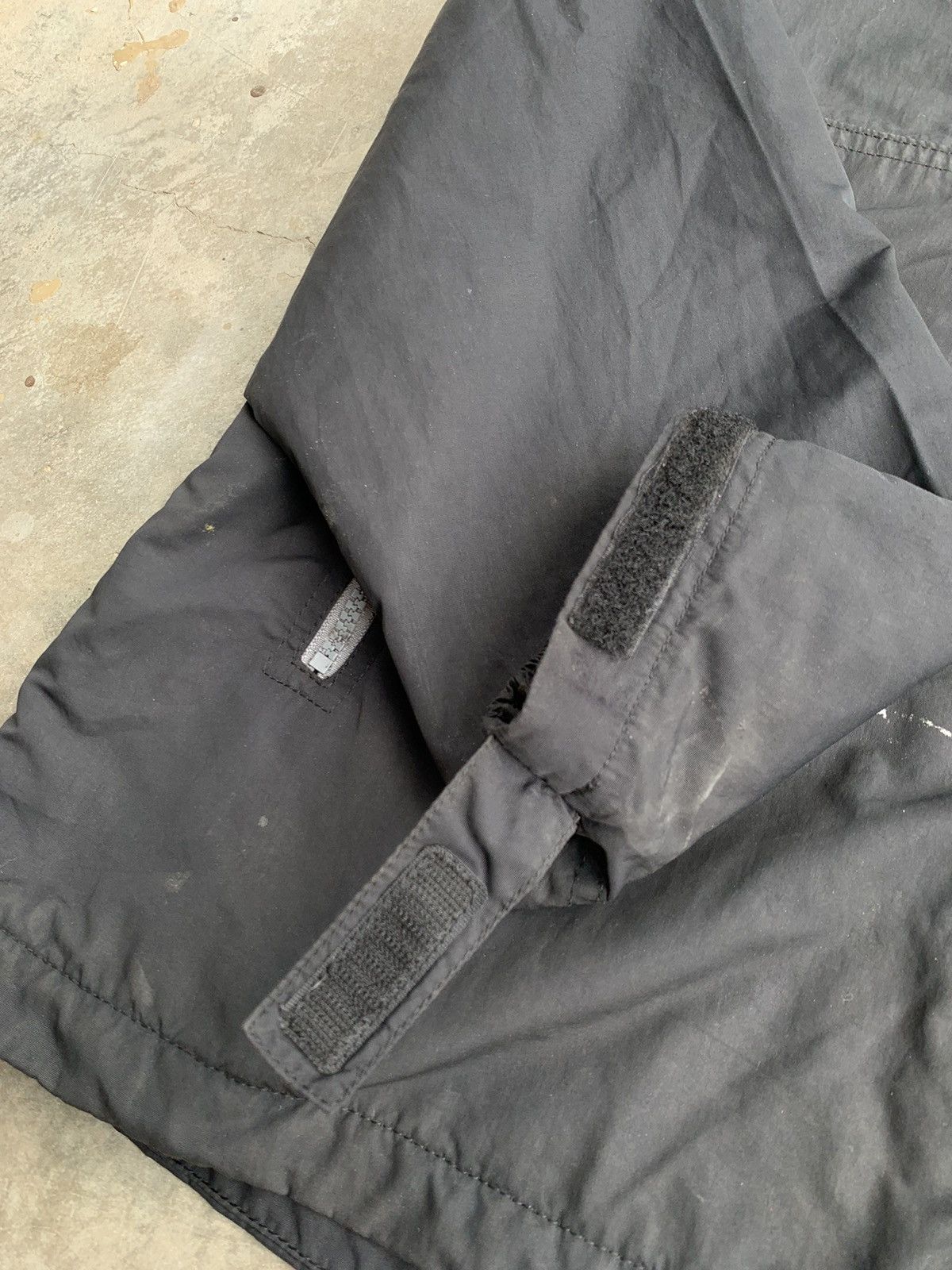 The North Face Vintage The North Face Fleece Inside Hoodie Jacket Size US L / EU 52-54 / 3 - 8 Thumbnail