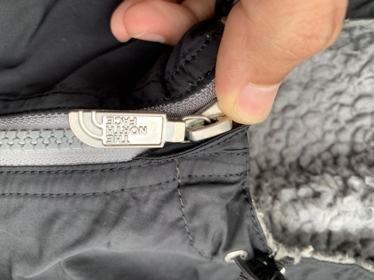 The North Face Vintage The North Face Fleece Inside Hoodie Jacket Size US L / EU 52-54 / 3 - 6 Thumbnail