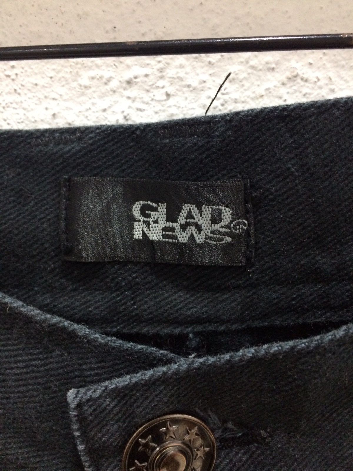 Japanese Brand Japanese Brand Glad News Punk Rock Double Pocket Carg Size US 30 / EU 46 - 5 Thumbnail