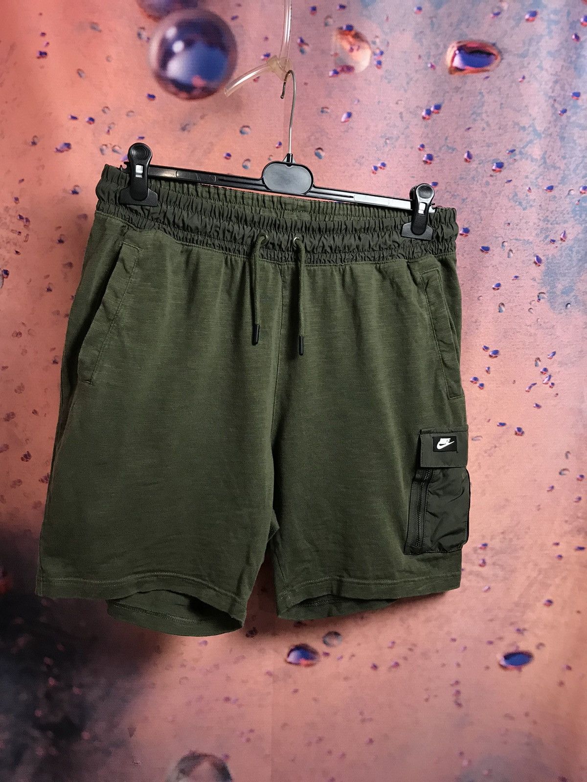 Nike Nike streetwear hype shorts Size US 34 / EU 50 - 1 Thumbnail