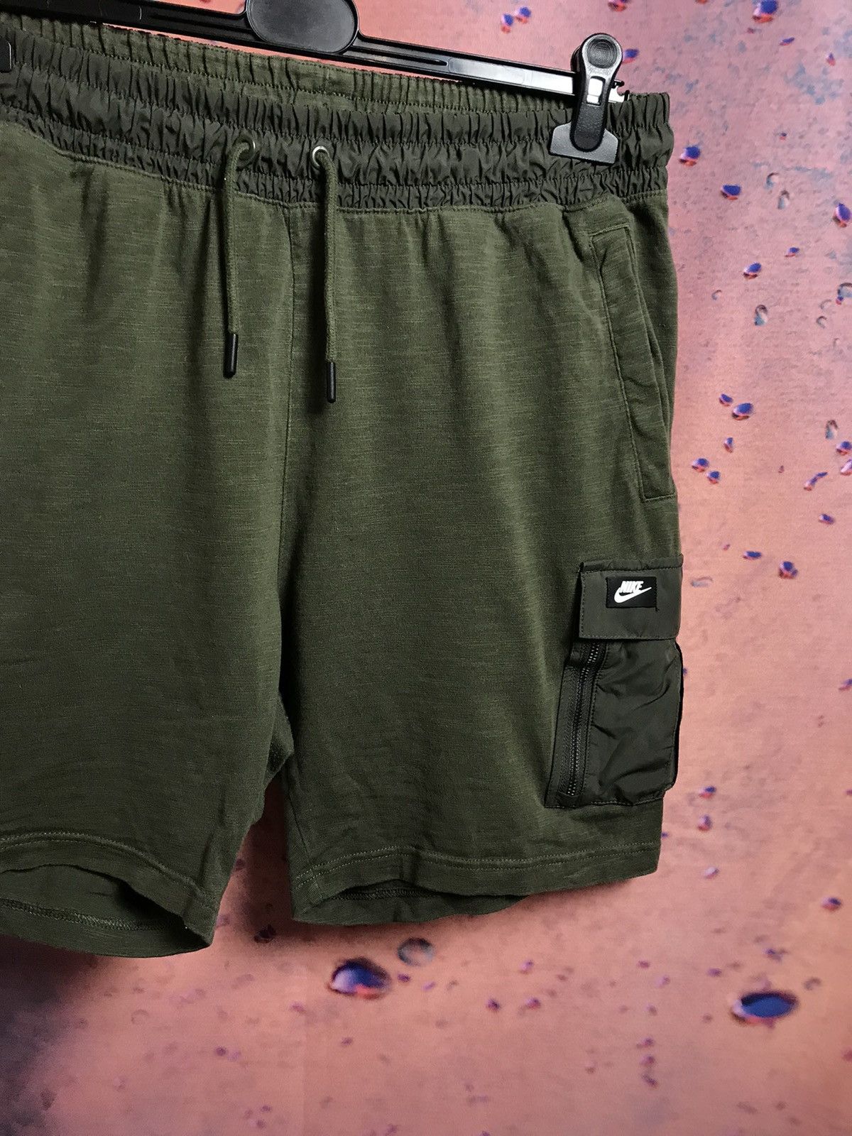 Nike Nike streetwear hype shorts Size US 34 / EU 50 - 2 Thumbnail