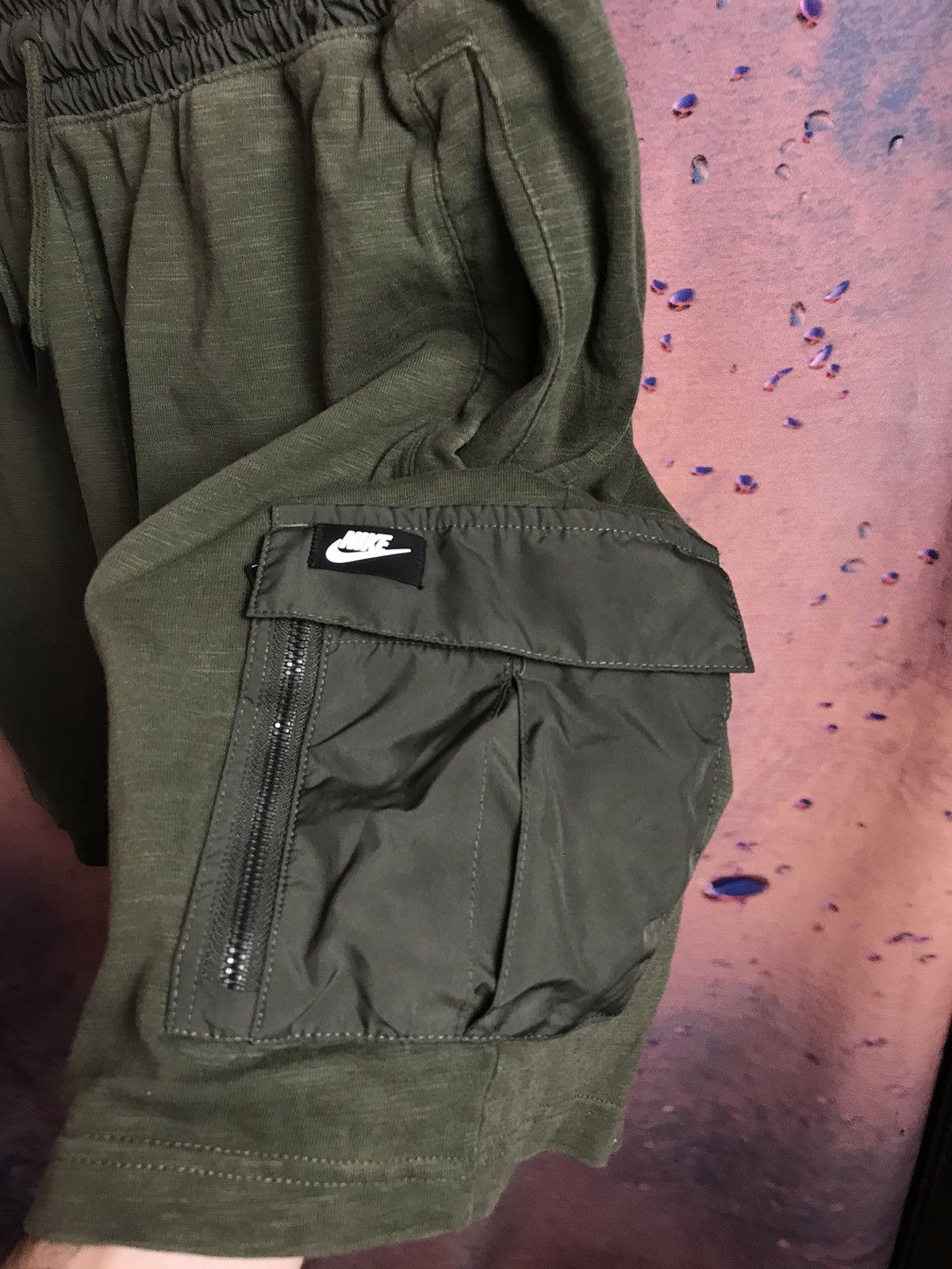 Nike Nike streetwear hype shorts Size US 34 / EU 50 - 3 Thumbnail