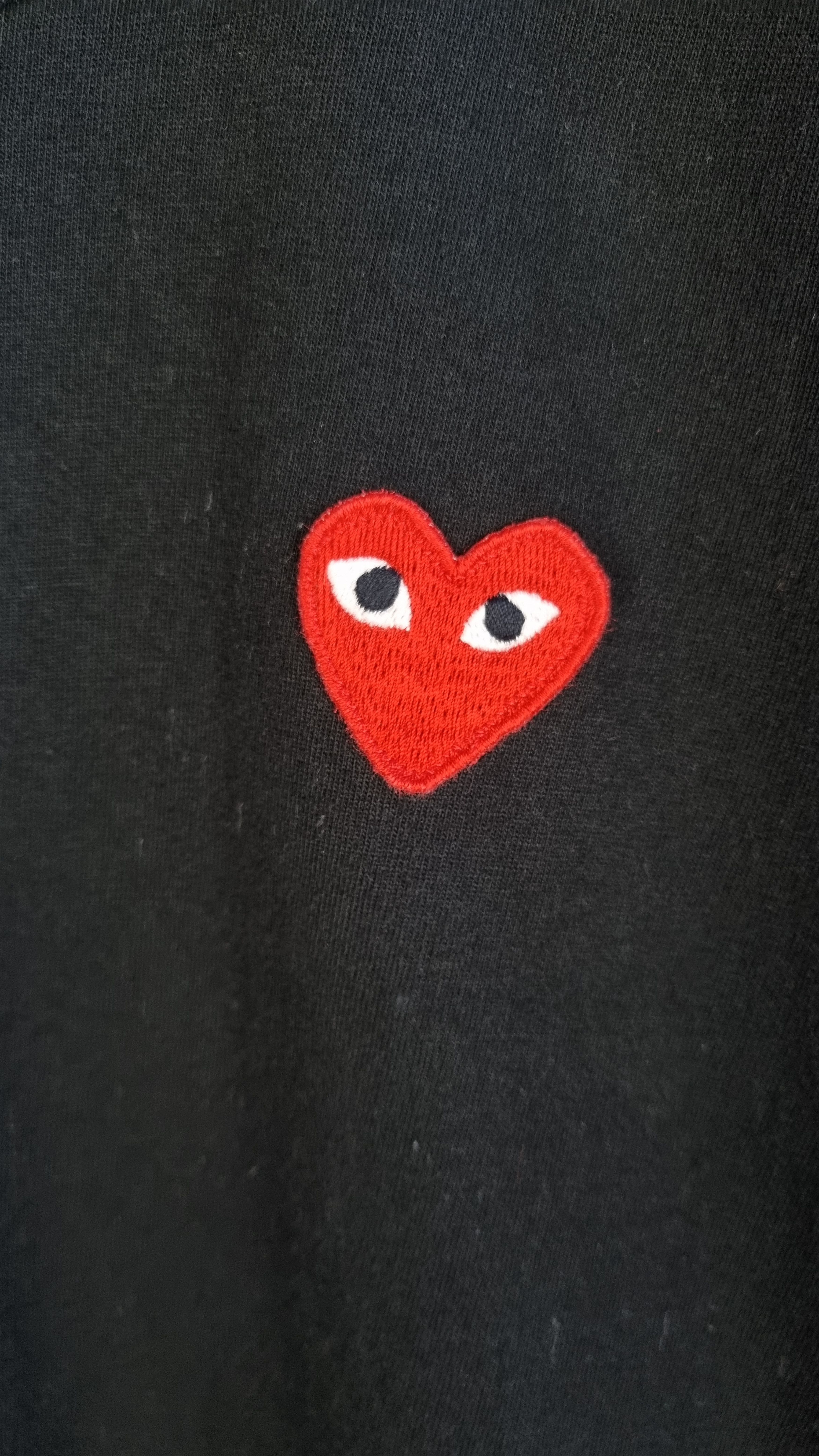 Comme des Garcons × Japanese Brand Comme des Garcons Little Faded Tee shirt Size US S / EU 44-46 / 1 - 6 Thumbnail