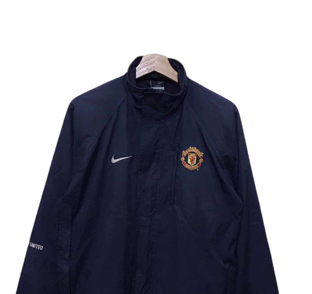 Nike Nike X Manchester United Soccer Sweater Light Jacket Size US S / EU 44-46 / 1 - 4 Thumbnail