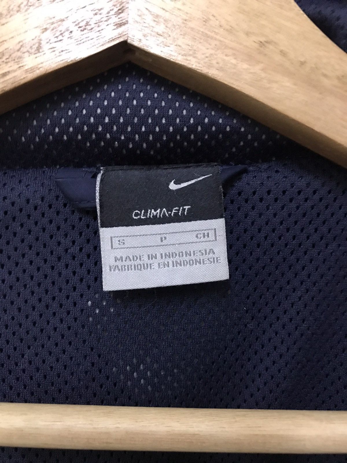 Nike Nike X Manchester United Soccer Sweater Light Jacket Size US S / EU 44-46 / 1 - 14 Thumbnail