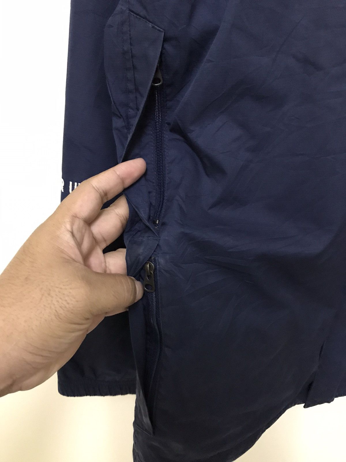 Nike Nike X Manchester United Soccer Sweater Light Jacket Size US S / EU 44-46 / 1 - 13 Thumbnail