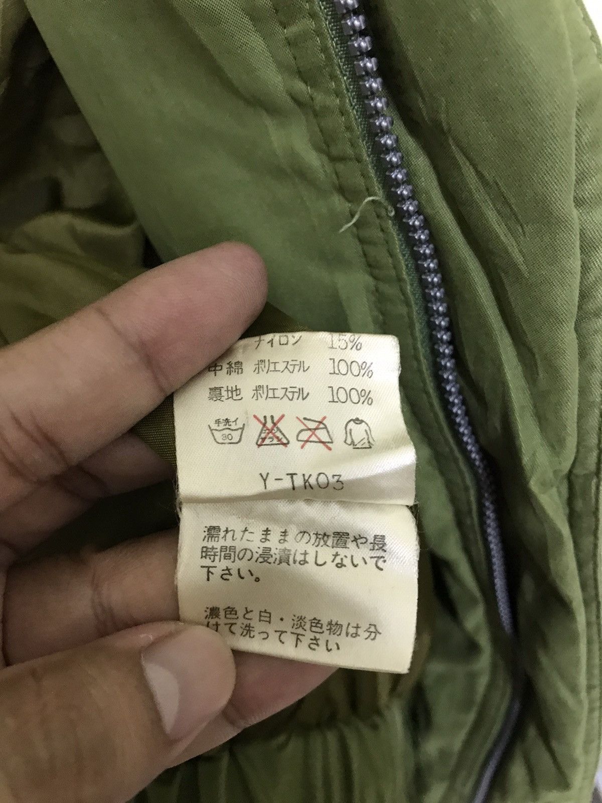 Fila × Vintage Vintage Fila Sportswear Quilted Jacket Size US M / EU 48-50 / 2 - 16 Thumbnail