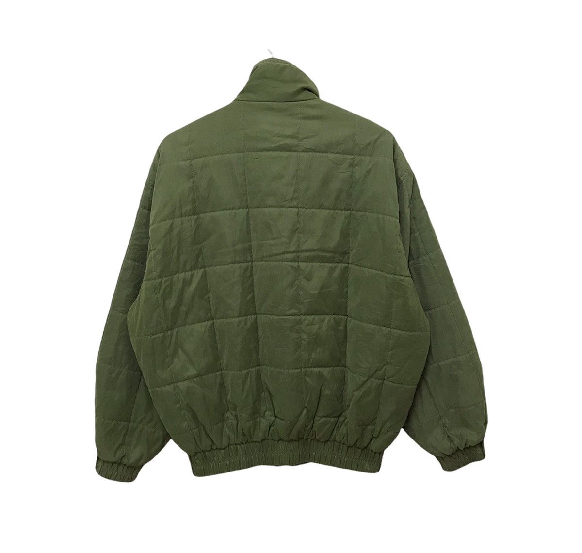 Fila × Vintage Vintage Fila Sportswear Quilted Jacket Size US M / EU 48-50 / 2 - 4 Thumbnail