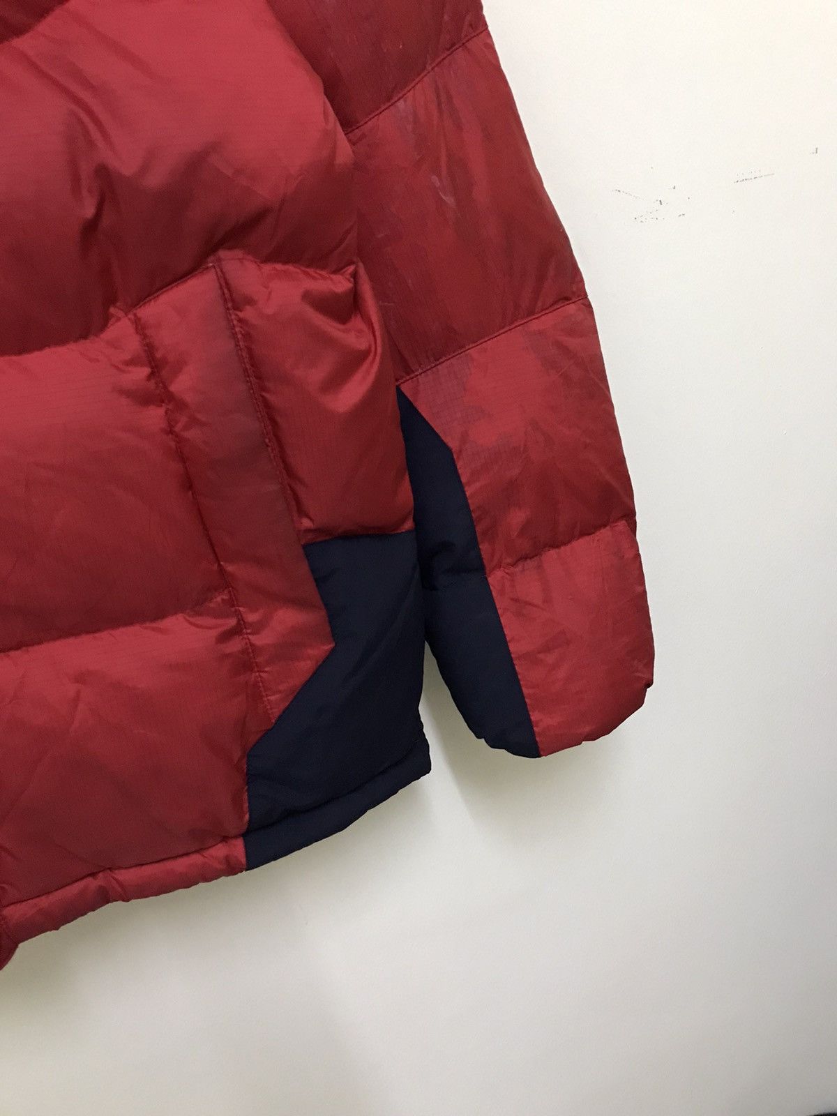 New Balance New Balance Two Tones Goose Down Puffer Jacket Size US M / EU 48-50 / 2 - 12 Thumbnail