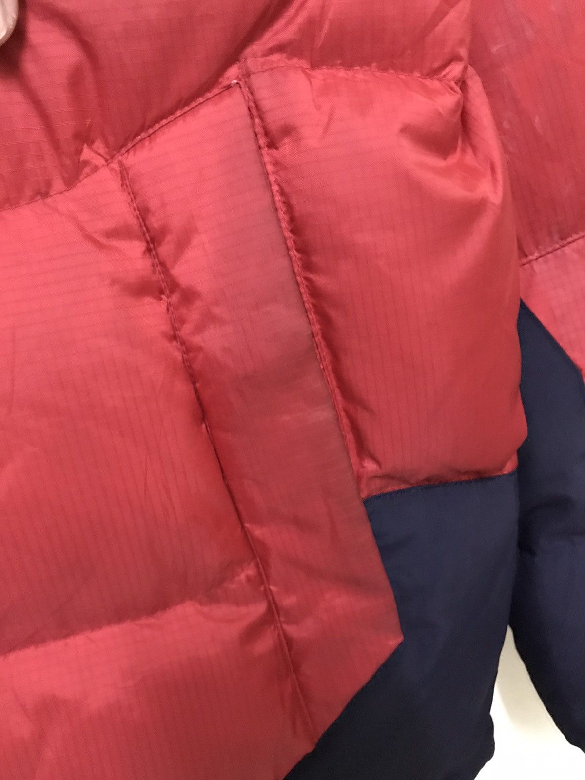New Balance New Balance Two Tones Goose Down Puffer Jacket Size US M / EU 48-50 / 2 - 15 Thumbnail
