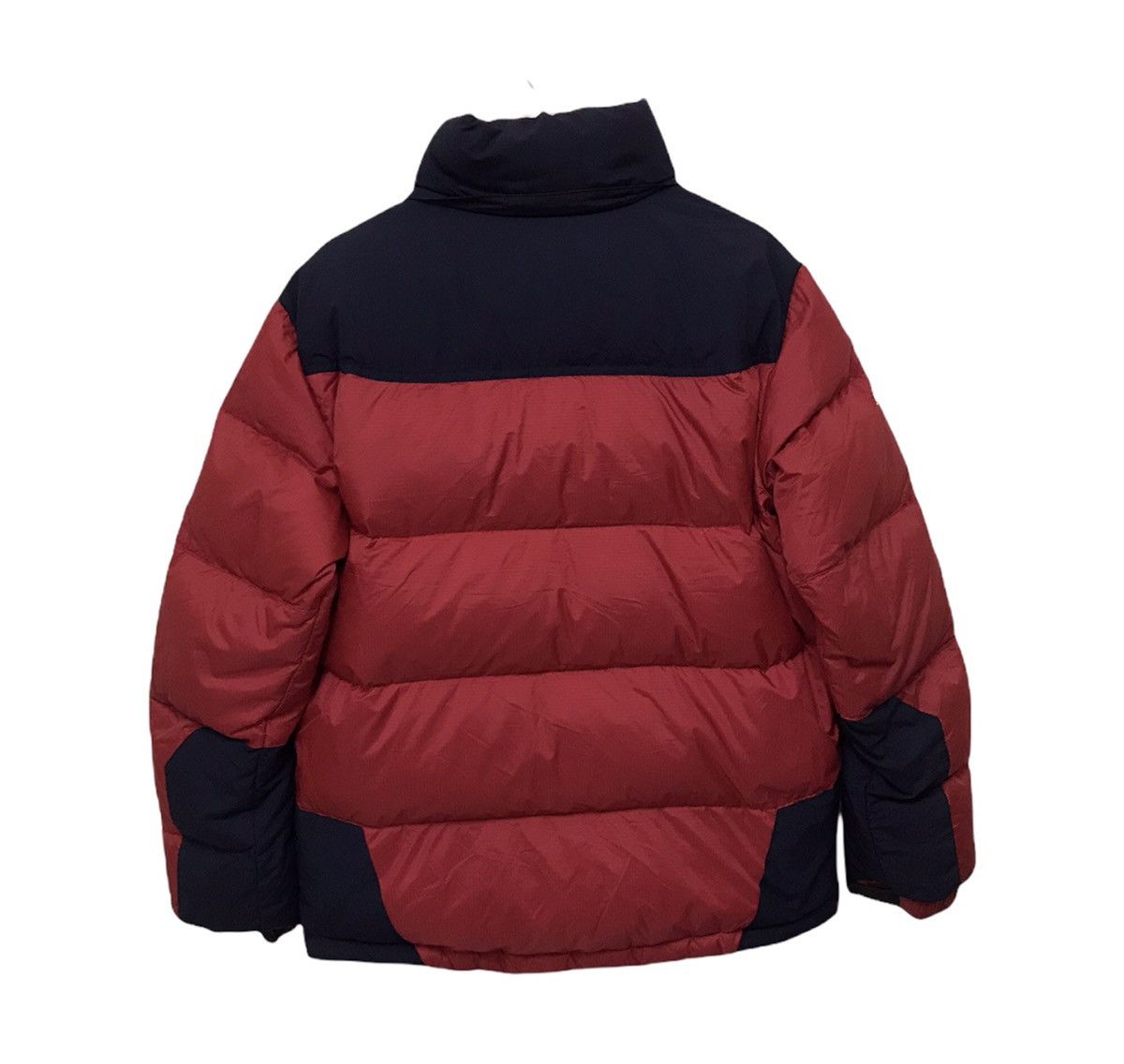 New Balance New Balance Two Tones Goose Down Puffer Jacket Size US M / EU 48-50 / 2 - 9 Thumbnail