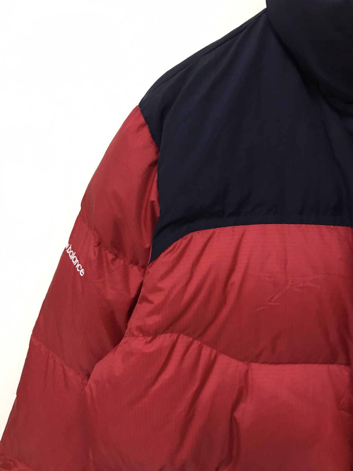 New Balance New Balance Two Tones Goose Down Puffer Jacket Size US M / EU 48-50 / 2 - 11 Thumbnail