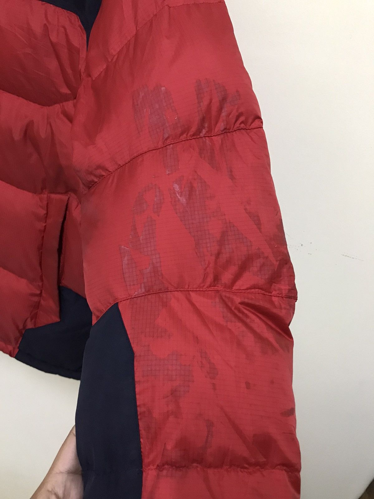 New Balance New Balance Two Tones Goose Down Puffer Jacket Size US M / EU 48-50 / 2 - 16 Thumbnail