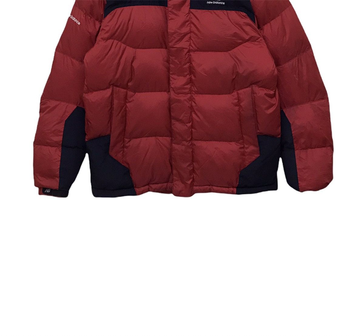 New Balance New Balance Two Tones Goose Down Puffer Jacket Size US M / EU 48-50 / 2 - 6 Thumbnail