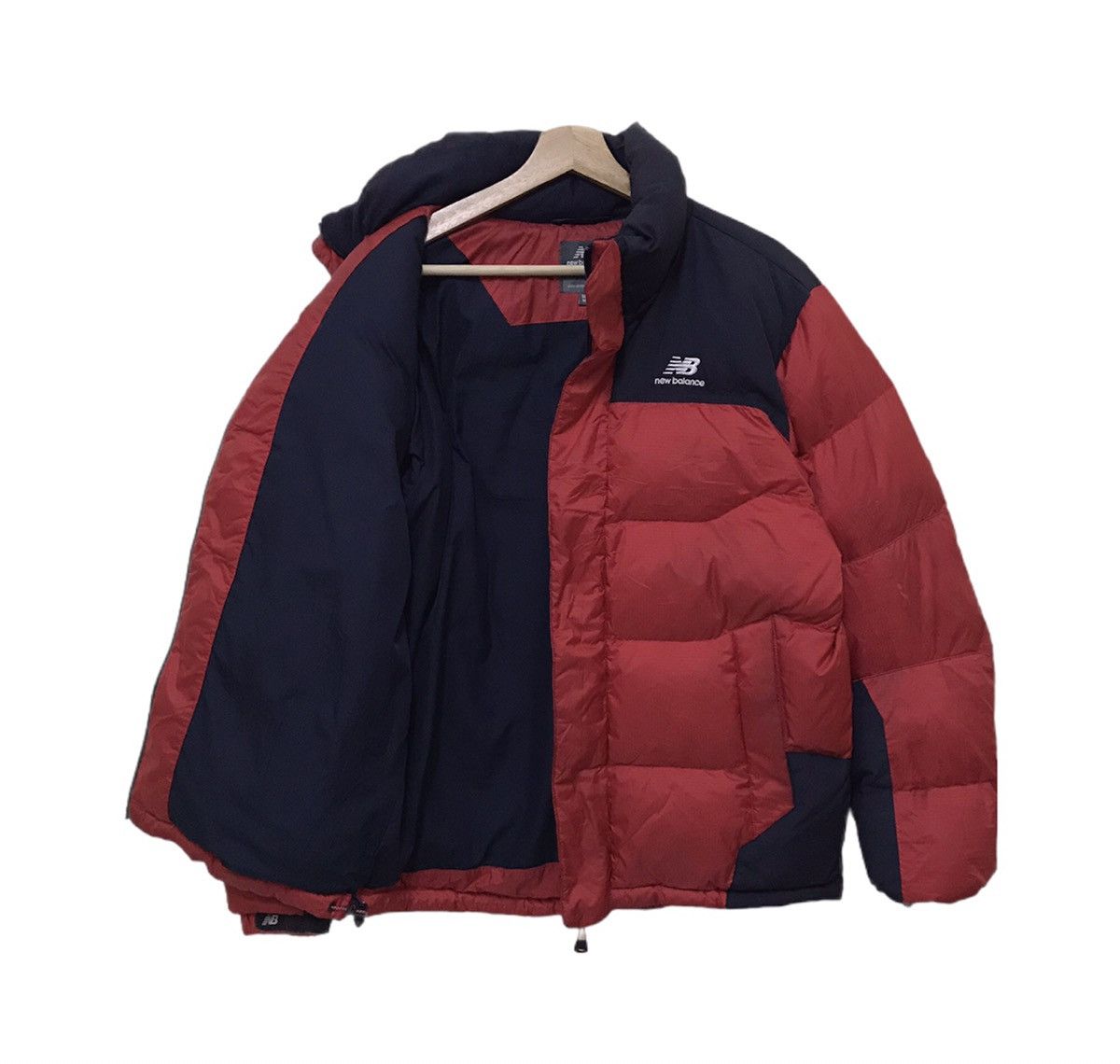 New balance goose down hotsell