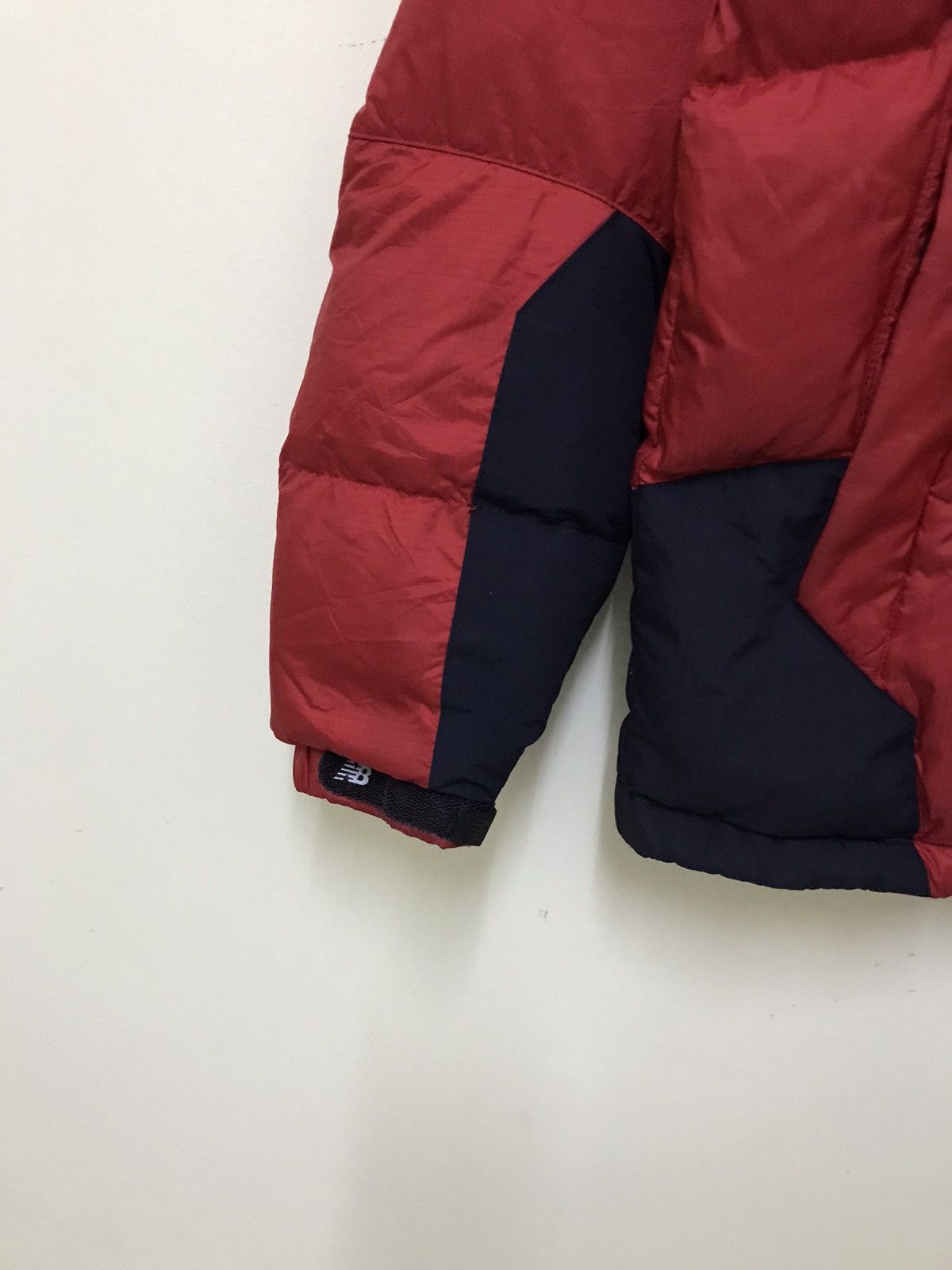 New Balance New Balance Two Tones Goose Down Puffer Jacket Size US M / EU 48-50 / 2 - 13 Thumbnail