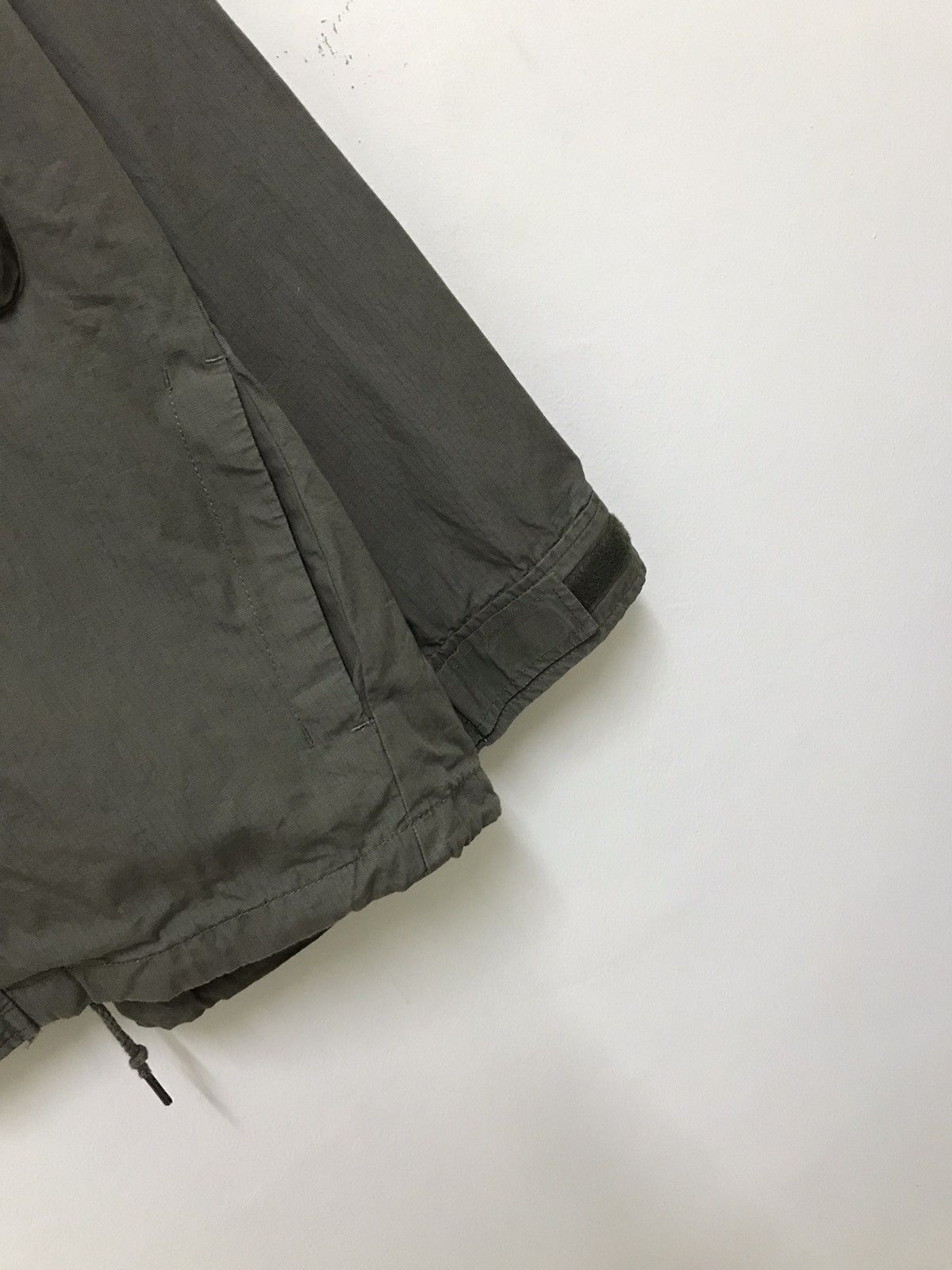 Japanese Brand Japan Brand Minimalist Hoodie Jacket Multipocket Size US L / EU 52-54 / 3 - 9 Thumbnail