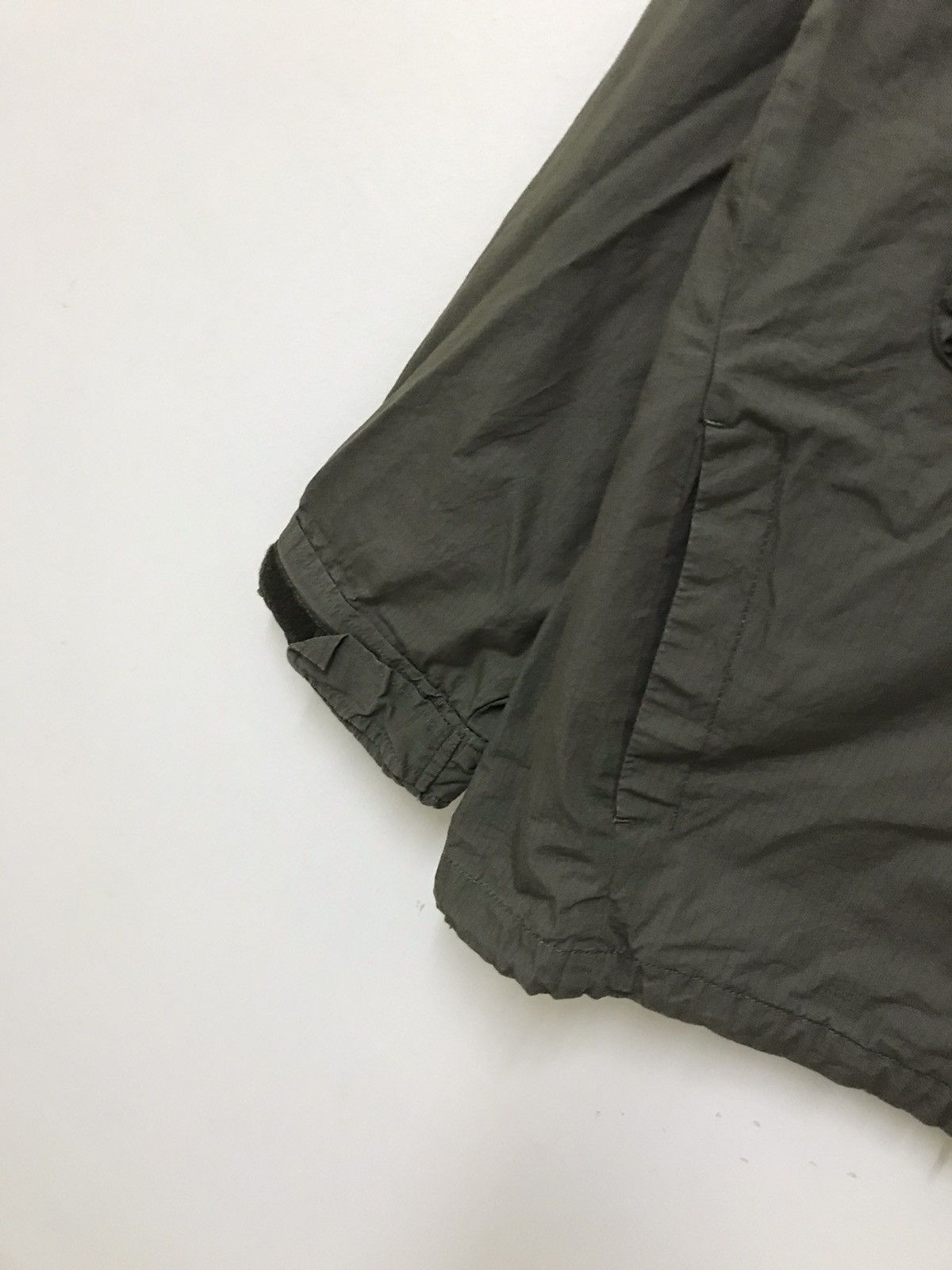 Japanese Brand Japan Brand Minimalist Hoodie Jacket Multipocket Size US L / EU 52-54 / 3 - 10 Thumbnail