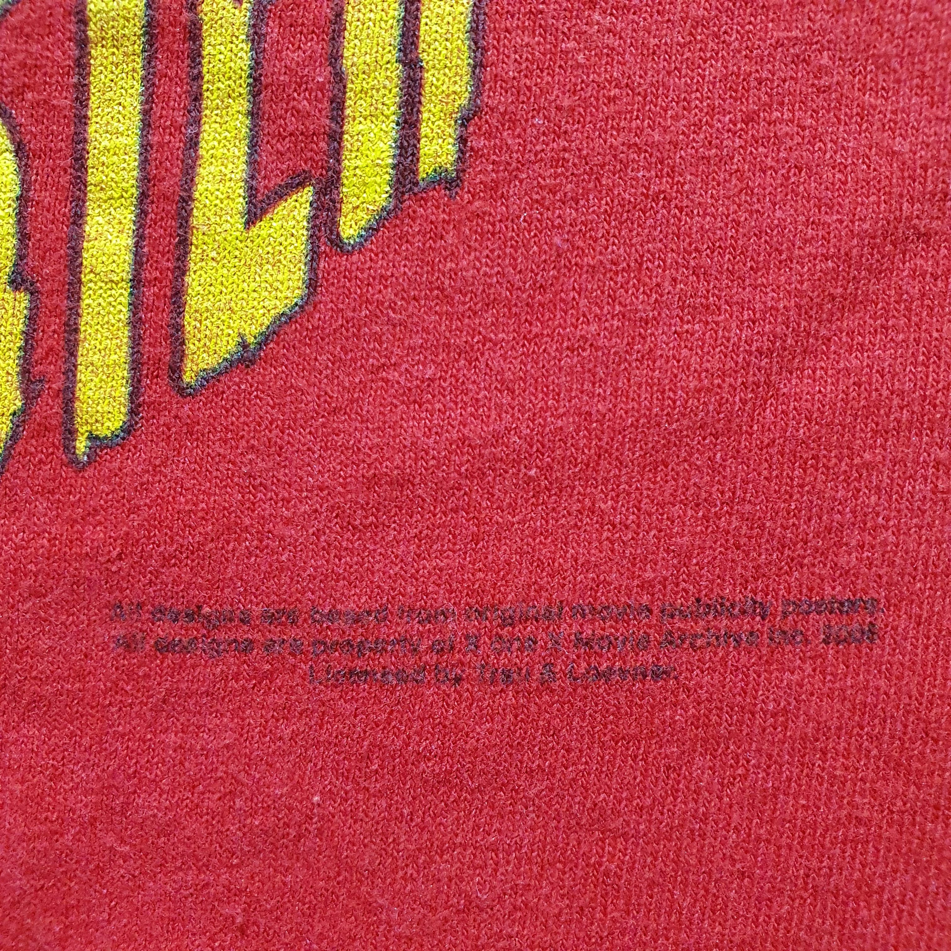 Vintage Rare Vintage King Kong Movie Tee shirt Size US XL / EU 56 / 4 - 9 Thumbnail