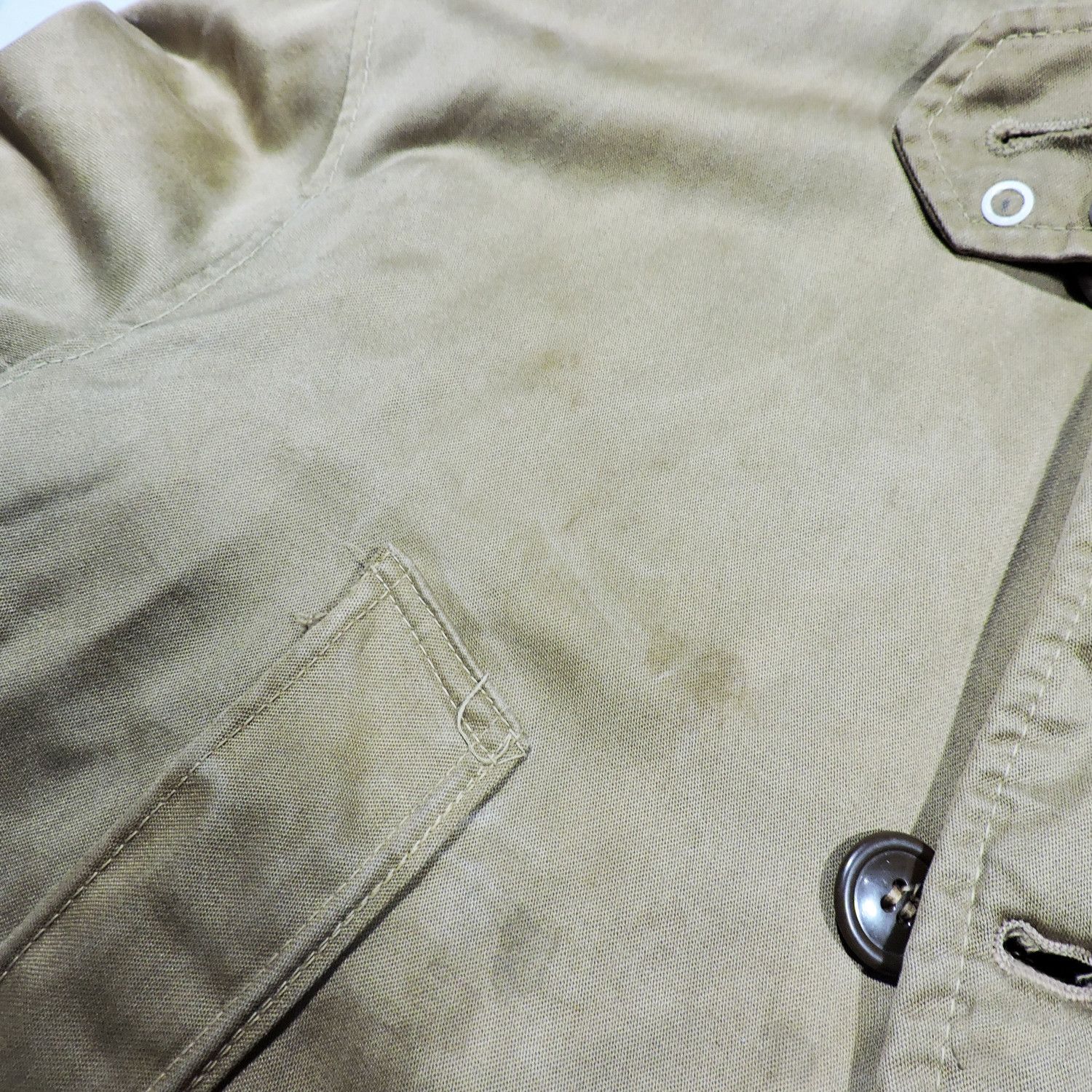 Other USAAF B-9 Flight Crew Parka Jacket Size US M / EU 48-50 / 2 - 11 Thumbnail