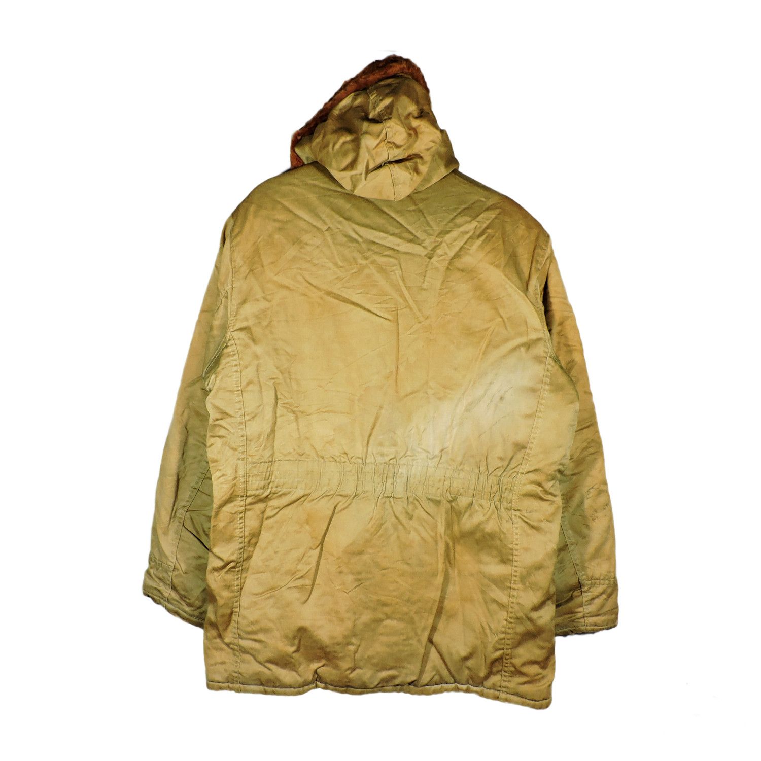 Other USAAF B-9 Flight Crew Parka Jacket Size US M / EU 48-50 / 2 - 2 Thumbnail