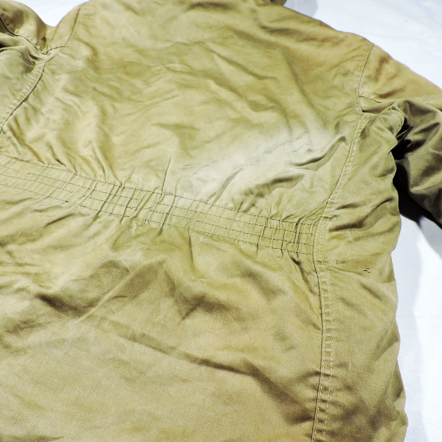 Other USAAF B-9 Flight Crew Parka Jacket Size US M / EU 48-50 / 2 - 14 Thumbnail