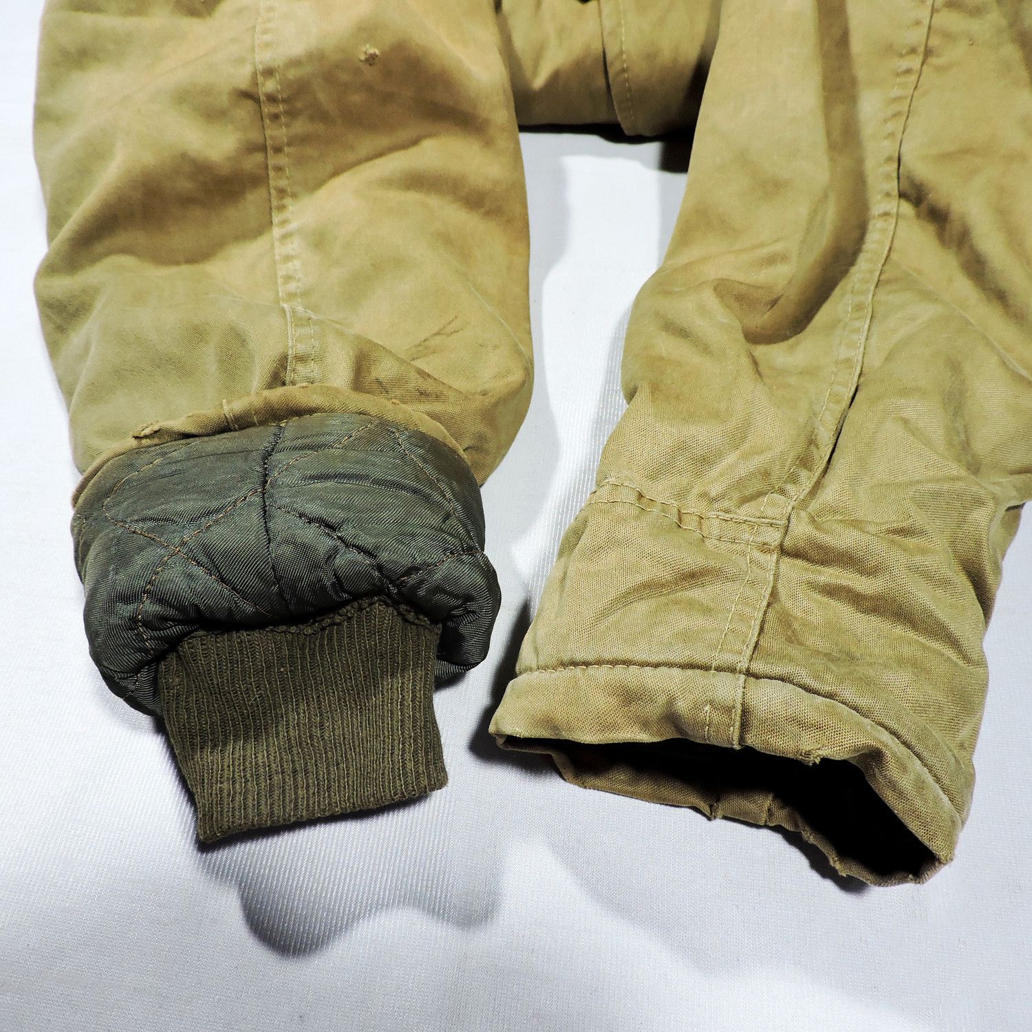 Other USAAF B-9 Flight Crew Parka Jacket Size US M / EU 48-50 / 2 - 16 Thumbnail