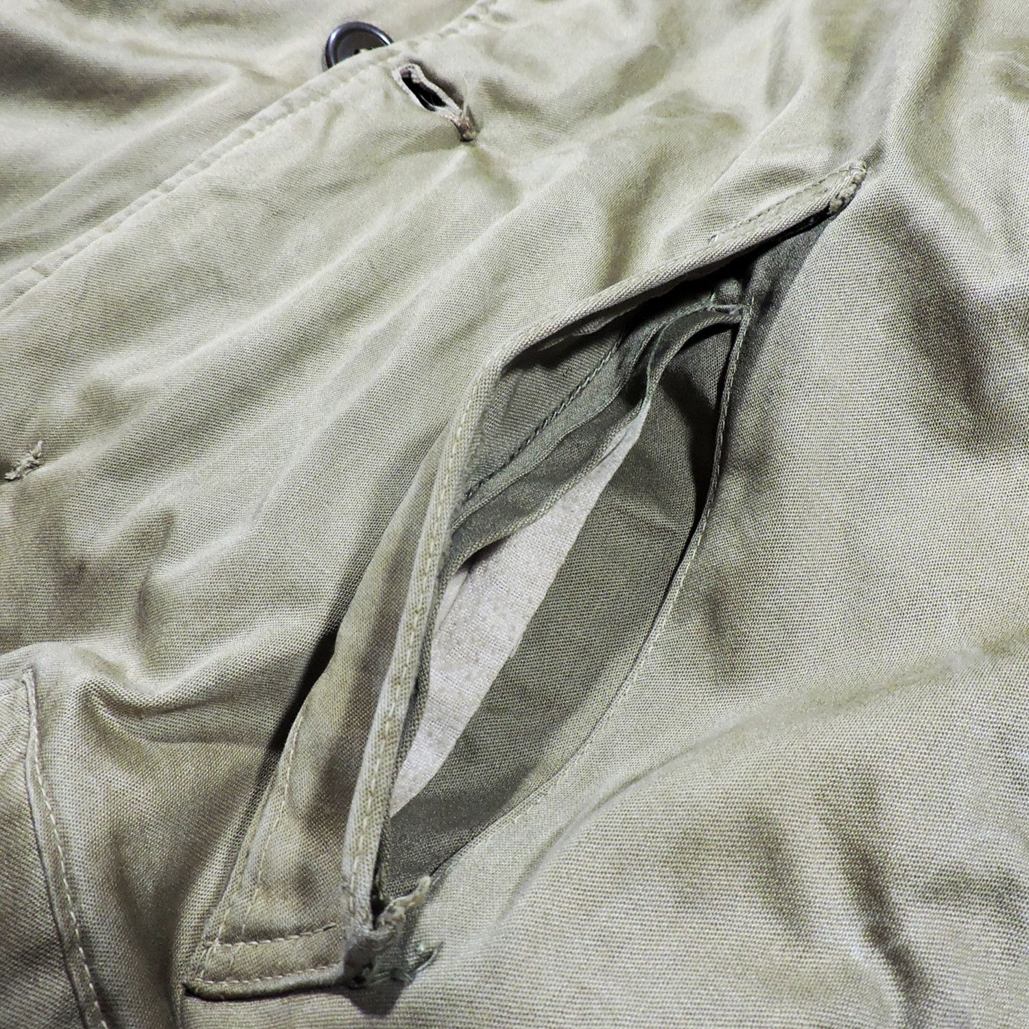 Other USAAF B-9 Flight Crew Parka Jacket Size US M / EU 48-50 / 2 - 12 Thumbnail